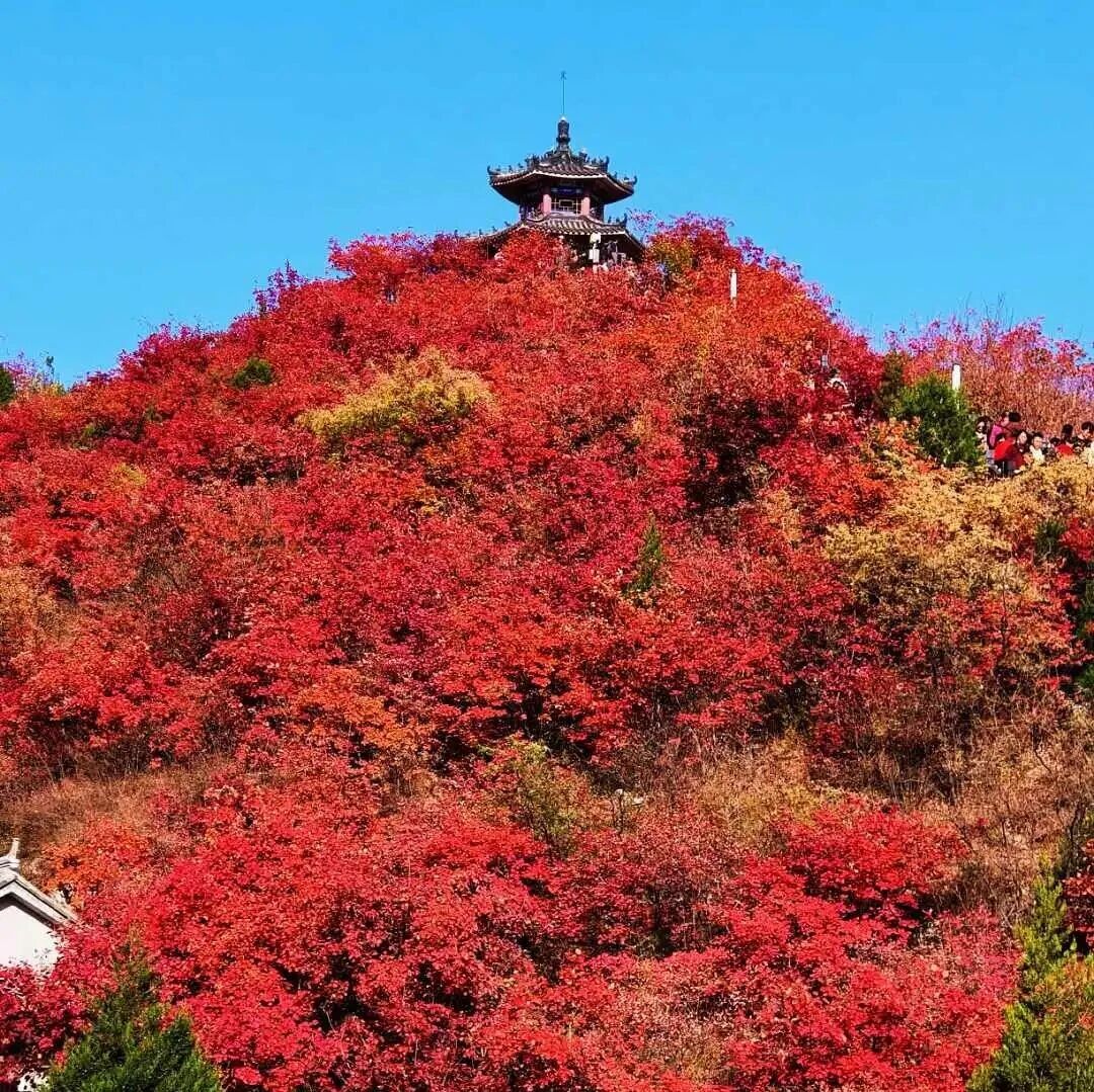 北太行—媳妇岭