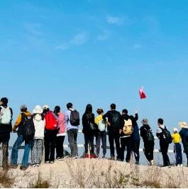登山系列 | 10.29 登高幕府山，揽江抒怀，行走幕府风光带