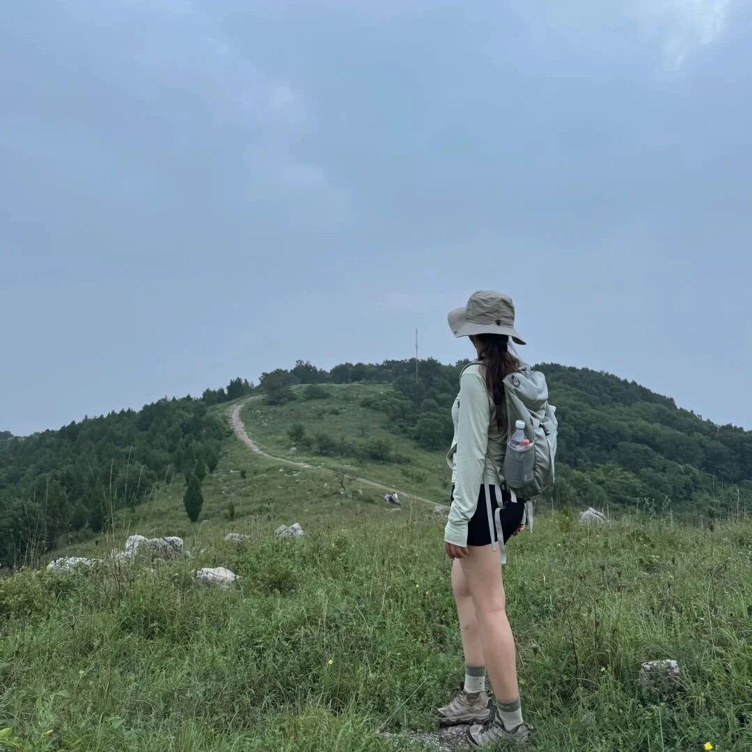 登山徒步 | 11.01 徒步八公山大线环，穿行林海湖光，赴一场山野徒步之约