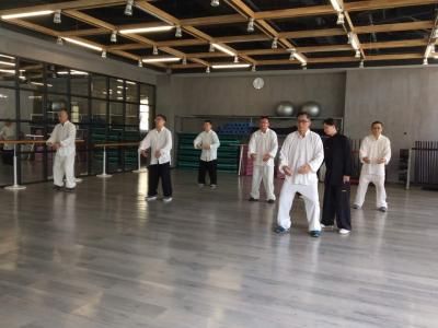 成都若水武学太极会馆(BOSS签约馆)